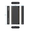 Simplecom SE525 NVMe / SATA M.2 SSD USB-C Enclosure with