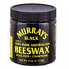 Murray's Beeswax, Black, 4 Ounce