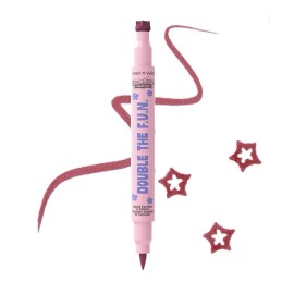 Wet N Wild SpongeBob Double The F.U.N. Liquid Eyeliner and Stamp