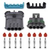 GYUPTRK Auger Wire Harness Connection Repair Kit Fit for Buyers