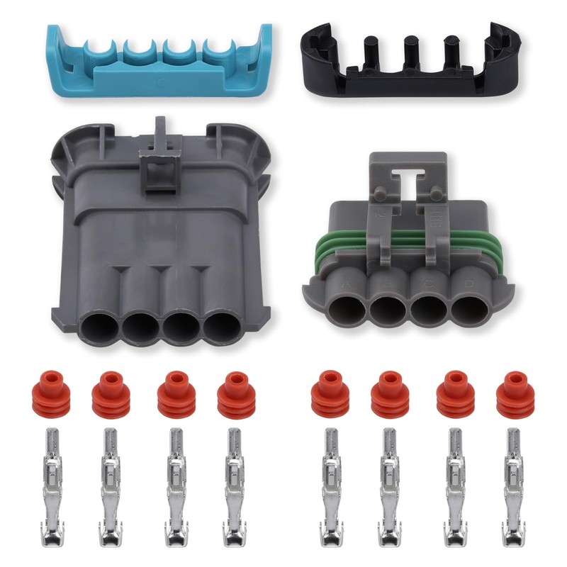 GYUPTRK Auger Wire Harness Connection Repair Kit Fit for Buyers
