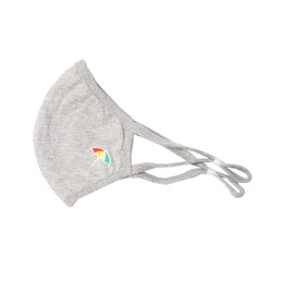Arnold Palmer APM-AMSK01 Mask, grey (grey marl),