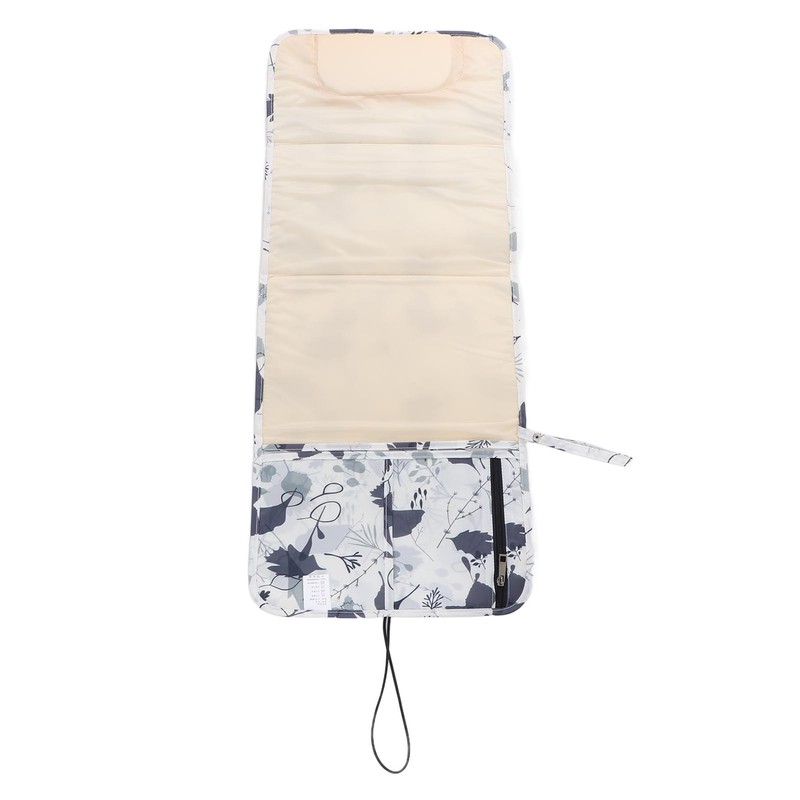 Portable Diaper Changing Pad Nylon Comfortable Multifunctional Waterproof Baby Changing