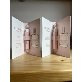 Givenchy Lot 2GIVENCHY IRRESISTIBLE EAU DE PARFUM VIAL SPRAY WOMEN 0.03 Oz / 1 ml SAMPLE!