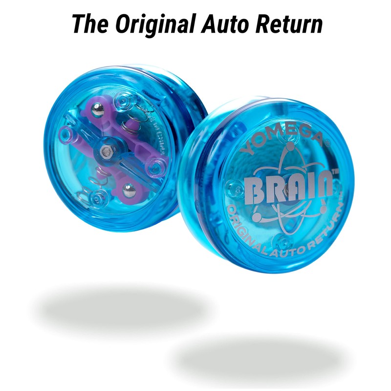 Yomega The Original Brain - Professional Yoyo for Kids and