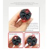13-in-1 Multifunction Mini Combination Ratchet Screwdriver, Multi-Bit. Outdoor set, easy