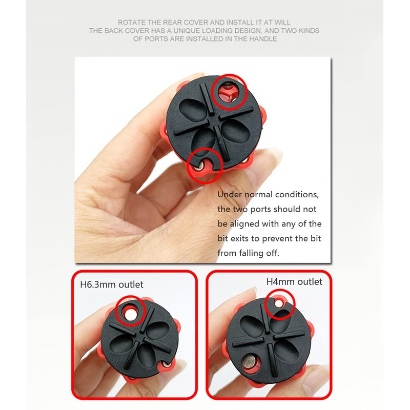 13-in-1 Multifunction Mini Combination Ratchet Screwdriver, Multi-Bit. Outdoor set, easy