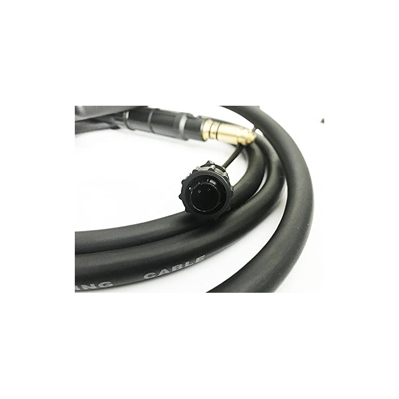 180A Mig Gun Replacement Fits Vulcan MIGMax 140, MIGMax 215