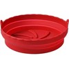 MY DEVELOPMENT Air Fryer Silicone Liners | Heat Resistant Silicone