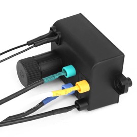 Uniflasy 69851 Grill Igniter Button for Weber Spirit 220/320/330/335 Series Grill, Igniter Kit Replacement for E220 E330 E320 E335, Weber 7643 Igniter Replacement Parts