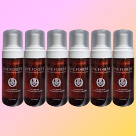 6 Live Forest Y Blossom Y Zone Feminine Cleanser Mildly Acidic / 6개 라이브포레스트 와이블라썸 Y존 여성청결제 약산성