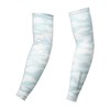 Shimano AC-004V Arm Cover, Light Gray Multi Camo, S