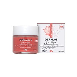 Derma-E Sensitive Skin Moisturizing Cream for Unisex 2 oz Cream