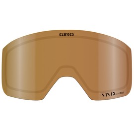 Giro Axis/Ella Snow Goggle Replacement Lens VIVID Petrol