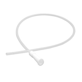 HealthAndYoga(TM) Enema Supplies - PVC Colon Tips - Saver Pack - Set of 10 (Sizes 12Fr)