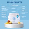 Nad Nmn 500mg Resveratrol Fisetina Spermidina Quercetina Nutrientes Esenciales Suplemento