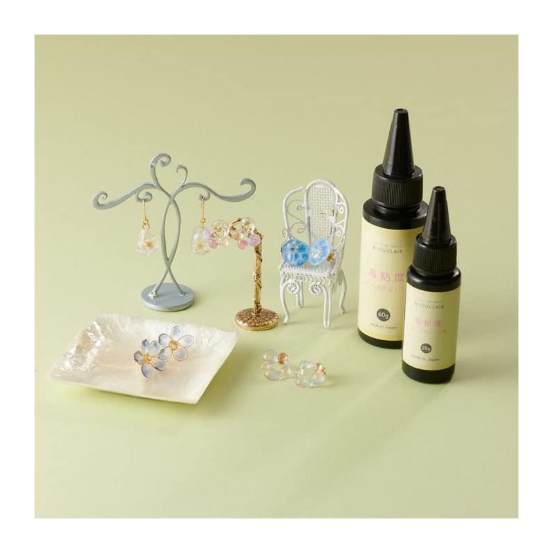 Tokyo Koeki T10-3674 High Viscosity UV LED Compatible Resin Liquid