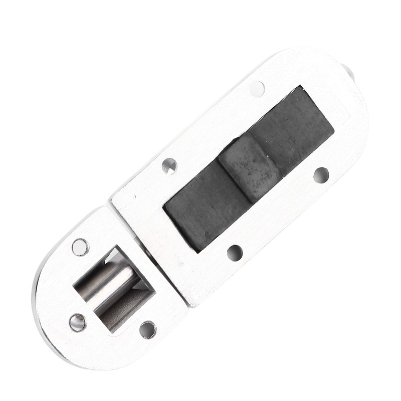 Door Latch Lock 110x38mm 316 Stainless Steel High Accuracy Electrolytic