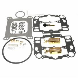 chun_8594 Carburetor Rebuild Kit for Edelbrock 1405 1406 1407 1408 1409 1410 1411 1403