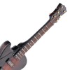 Classical Guitar Model Miniature Replica Mini Guitar Model Ornaments Musical