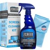 Bryson Screen Cleaner Spray and Wipe Kit - Safe for