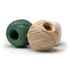 La cordeline CJN16 Large Jute Ball Natural S 200g