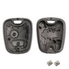 Kesiku Peugeot / Citroen Key Shell Case for Peugeot 106