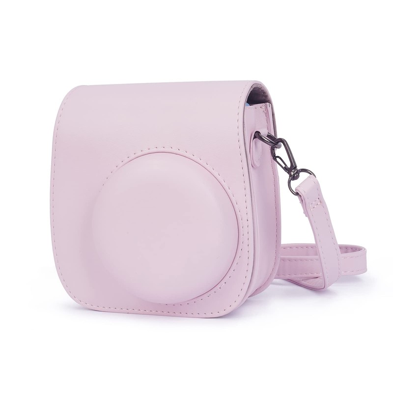 KALDA Instant Camera Accessories for Instax Mini 12 (Blossom Pink)