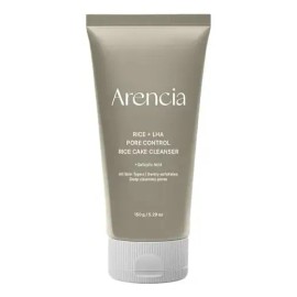 Arencia - Rice + Lha Pore Control Rice Cake Cleanser - 150g