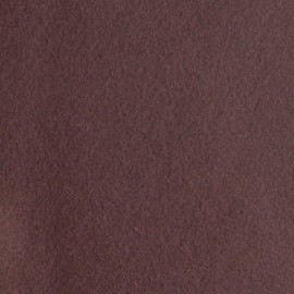 Felt, Wool Felt, Wool Blend Felt, 40 Colors, Felt Yards, Felt Yardage, Felt by The Half Yard, Felt Sheets, 1/2 Yard, Merino Fabric (Brown)