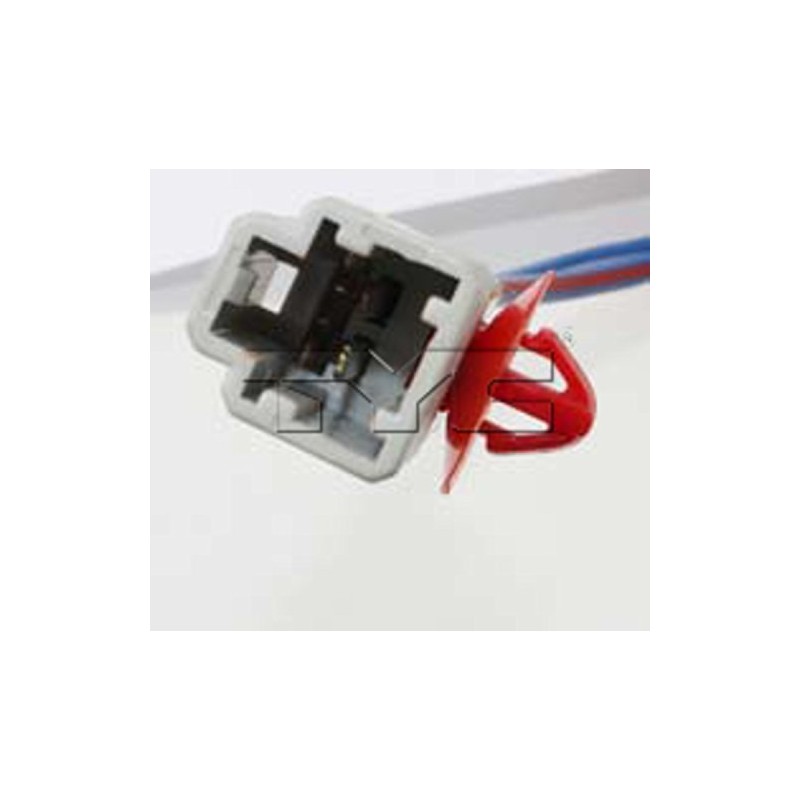 TYC Power Window Motor A - 660061