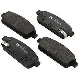 NK 223647 Brake Pad Set, disc brake