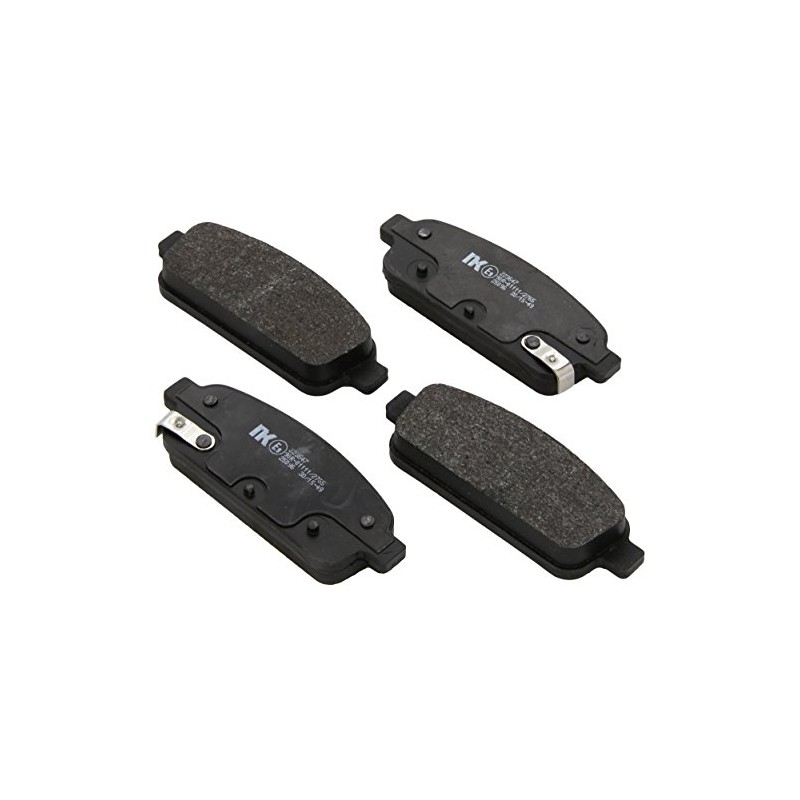 NK 223647 Brake Pad Set, disc brake