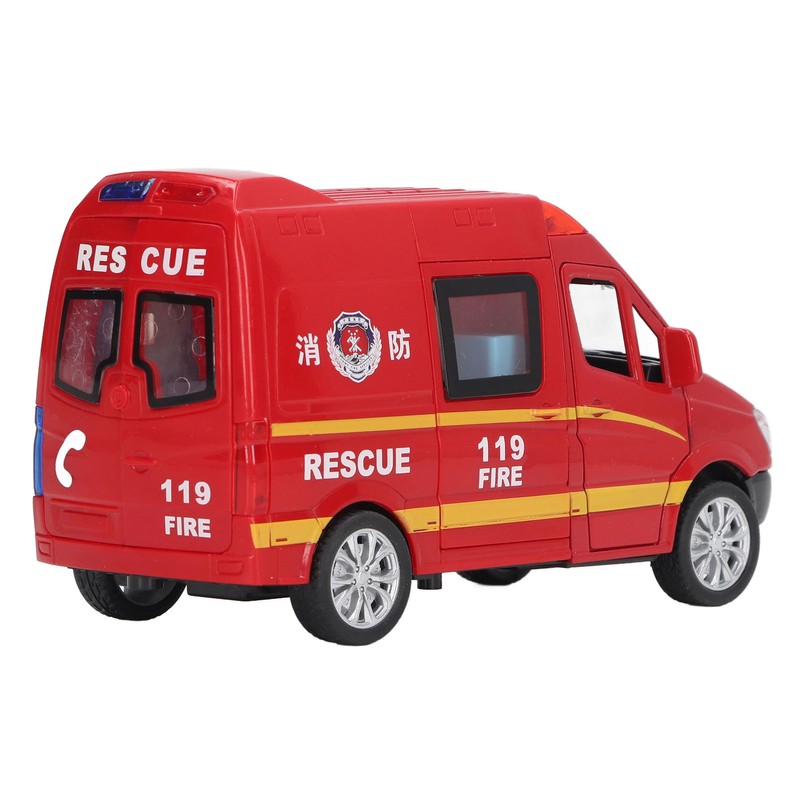 Alloy Car Model 5 Doors Simulation Exquisite Car Model Toy