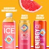 Sparkling Ice, Pink Grapefruit Sparkling Water, Zero Sugar Flavored Water,