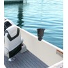 Brocraft Pontoon Boat Drinks Holder/Pontoon Boat Cup Holder/Square Rail Cup