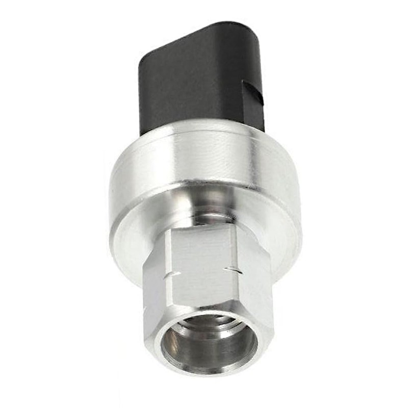 Riloer A/C Pressure Switch Sensor, A/C Pressure Switch Sensor 68156982AA,