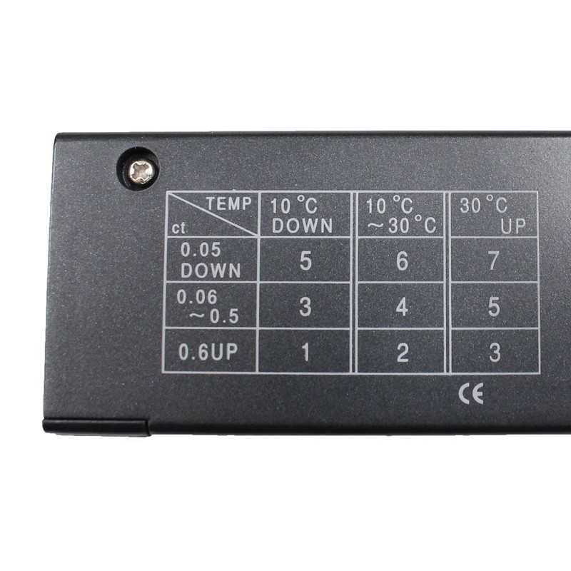 JEWEL TOOL Diamond Selector For Testing | Compact & Portable