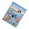 Kit De Estampado De , Preimpreso, Mar, 11 , Tela