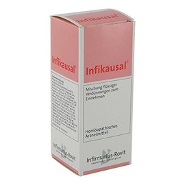 Infirmarius Infikausal Drops 100 ml Drops PZN: 1008251