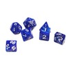 Dice4friends DIC86085 Cube Blue