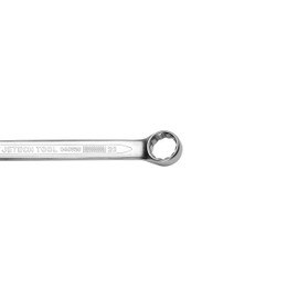 Jetech 20mm Combination Wrench - Industrial Grade Spanners with 12-Point Design, 15-Degree Offset, Made with Durable Chrome Vanadium Steel in Sand Blasted Finish, Forged, Heat-Treated, Metric