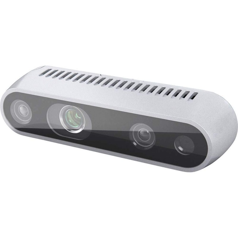 Intel RealSense D435 - Cámara web (30 fps, USB 3.0)