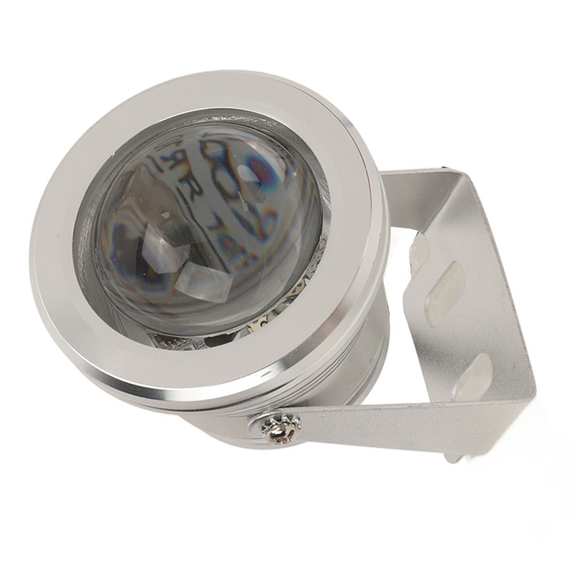 LED Pond Lights IP68 12V RGB Color Changing Submersible Lights