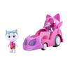 44 Cats Buffycats vehicles with 8 cm character included, 3