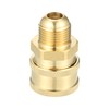 Hihaha Pressure Washer Coupler/Outer Washer Gun Adapter Universal for Car/Durable