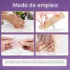 MXBEAUTY Parches de Silicona para Cicatrices