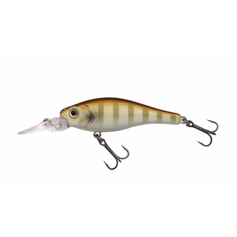 BERKLEY Pulse Minnow Fishing Lure (6cm - 7.7g, Perch)
