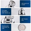 Lveal Kitchen Sink Faucet Sprayer Head, Movable Kitchen Tap Head,