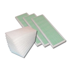 Viessmann Vitovent 300 Filter Set (260 m³/h) 10 x G4 Mat, 3 x M6 (F6) Pollen Filter Ventilation / 7143771